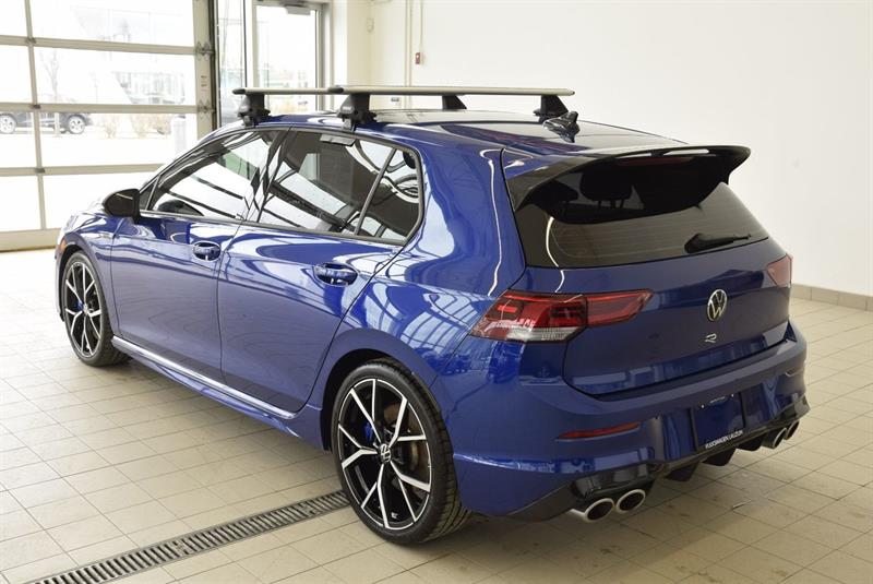volkswagen Golf R 2024 - 14