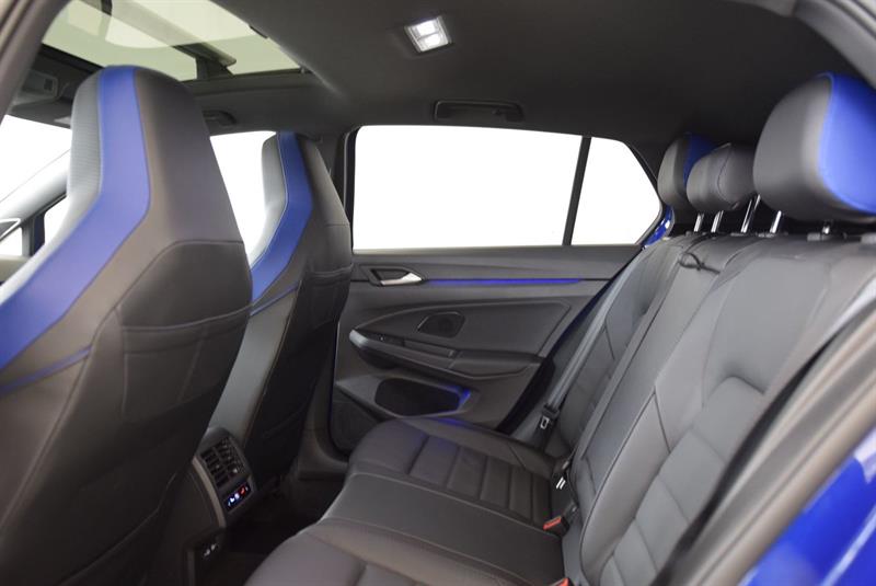 volkswagen Golf R 2024 - 21