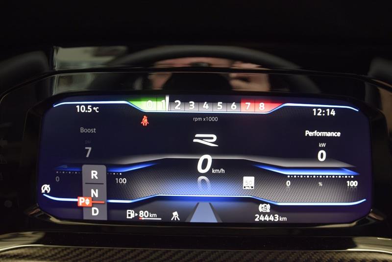 volkswagen Golf R 2024 - 27