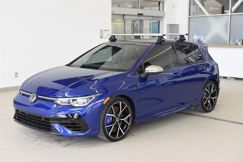 volkswagen Golf R 2024 - 31