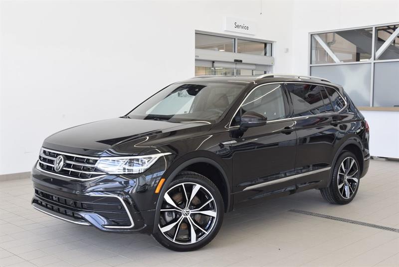 volkswagen Tiguan 2022 - 2