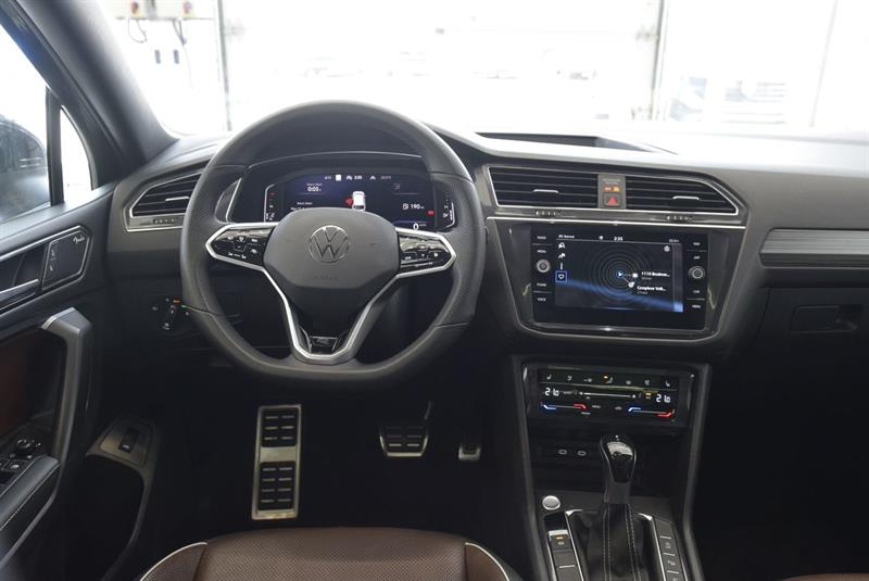 volkswagen Tiguan 2022 - 11