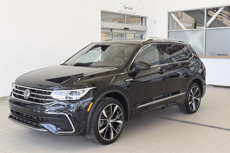volkswagen Tiguan 2022 - 19