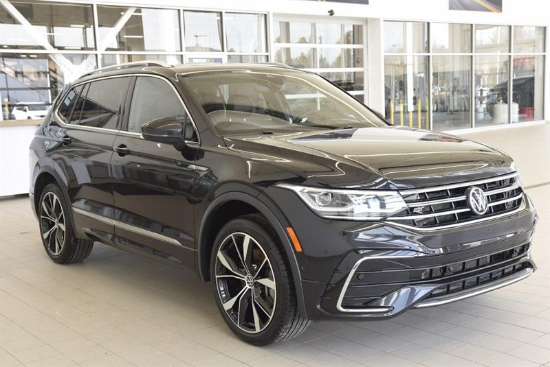 volkswagen Tiguan 2022 - 22