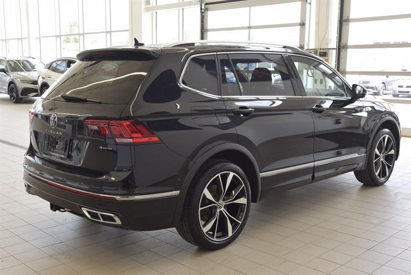 volkswagen Tiguan 2022 - 23