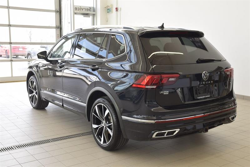 volkswagen Tiguan 2022 - 24