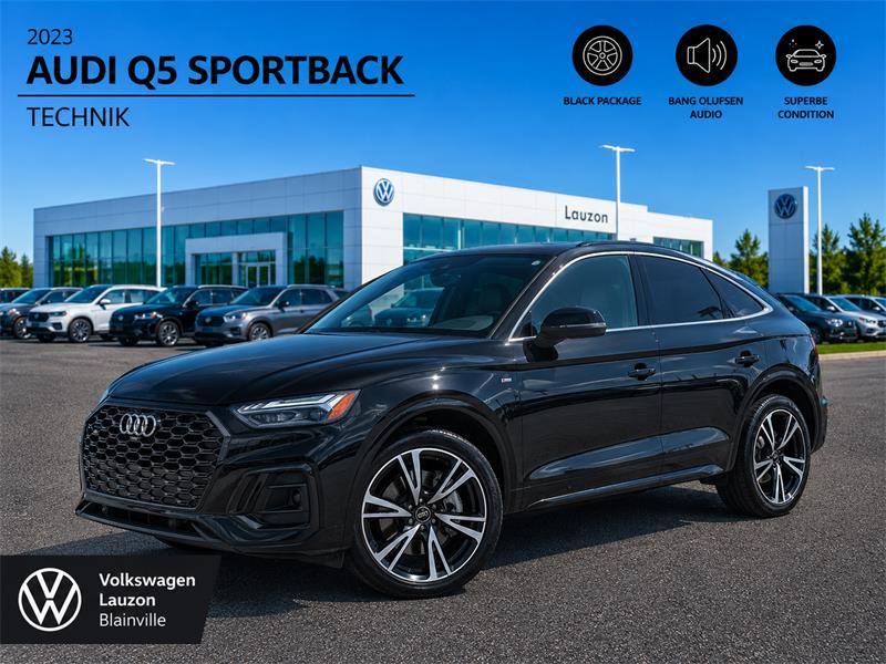 audi Q5 Sportback 2023