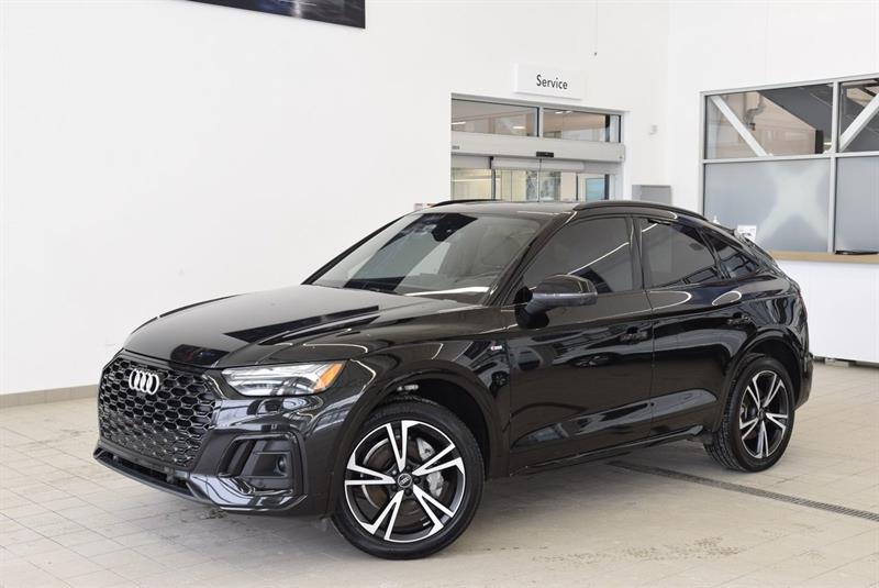 audi Q5 Sportback 2023 - 2