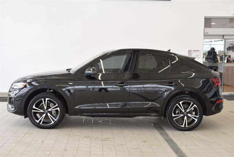 audi Q5 Sportback 2023 - 8