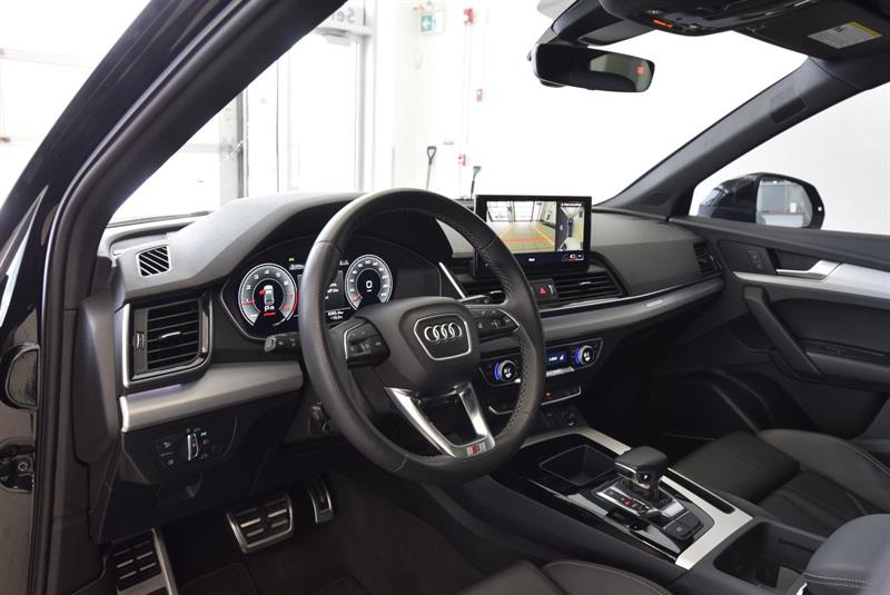 audi Q5 Sportback 2023 - 11