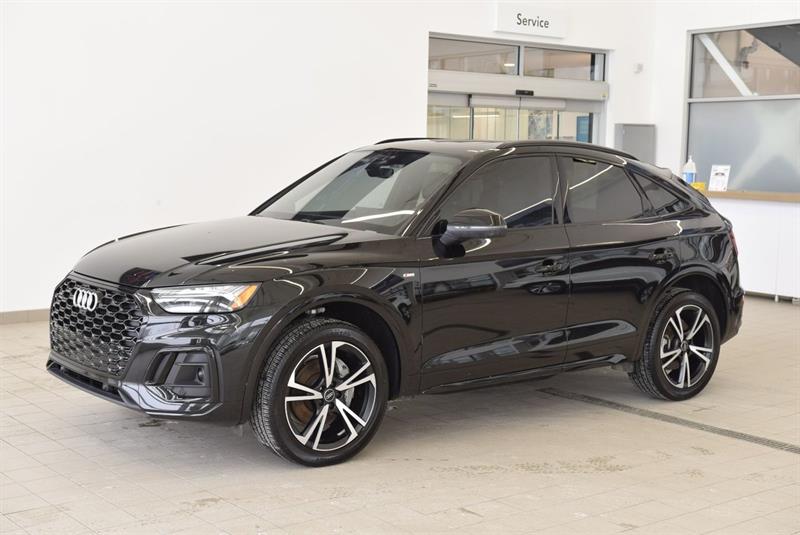 audi Q5 Sportback 2023 - 12