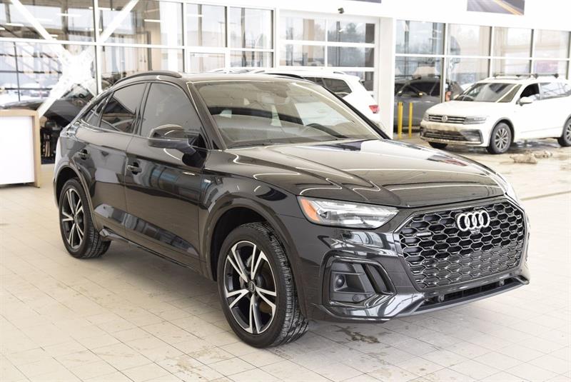 audi Q5 Sportback 2023 - 13