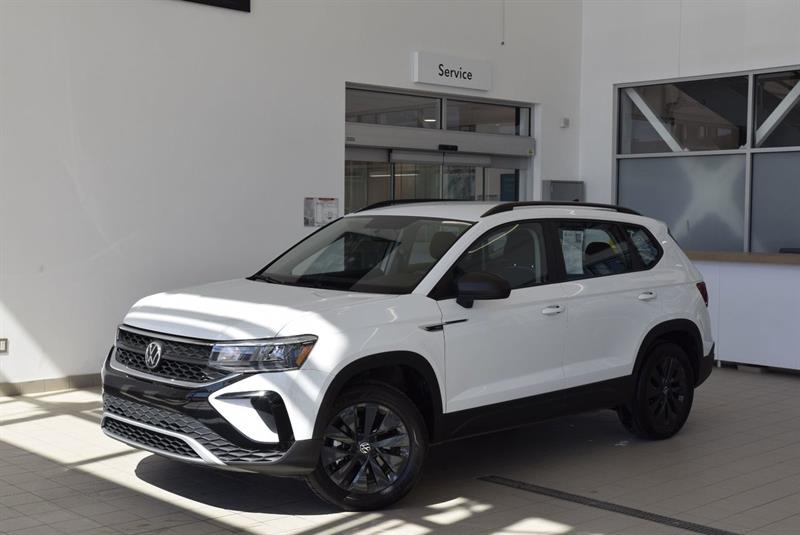 volkswagen Taos 2022 - 2