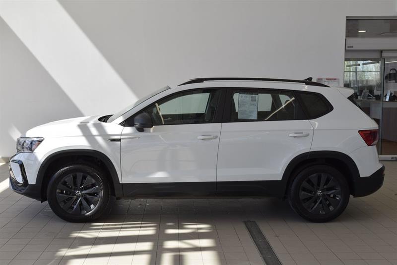volkswagen Taos 2022 - 8