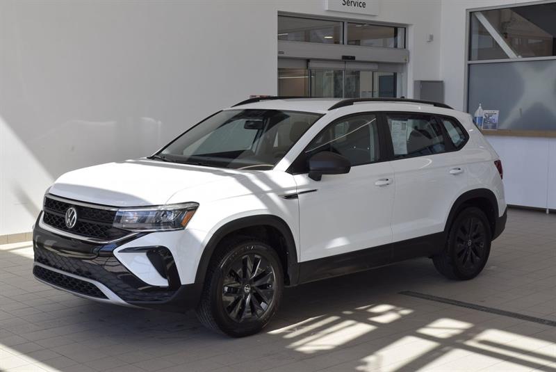 volkswagen Taos 2022 - 11