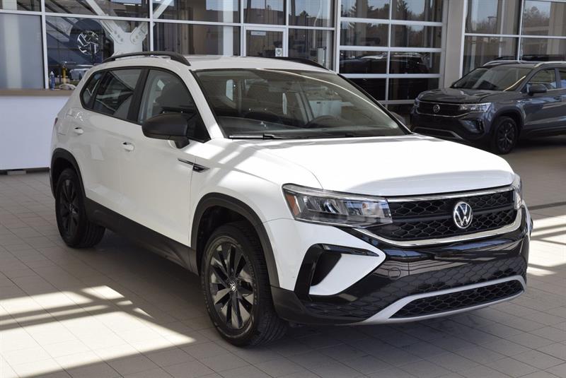 volkswagen Taos 2022 - 14
