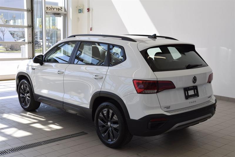 volkswagen Taos 2022 - 16