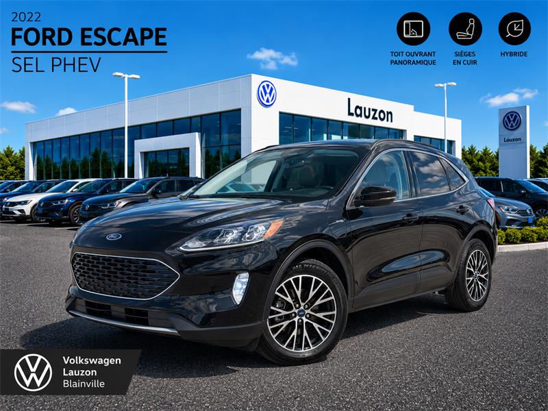 ford Escape 2022
