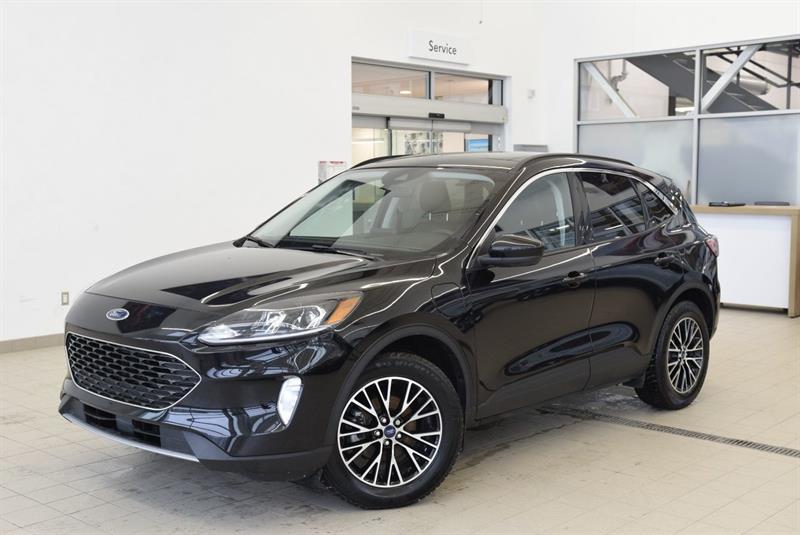 ford Escape 2022 - 2