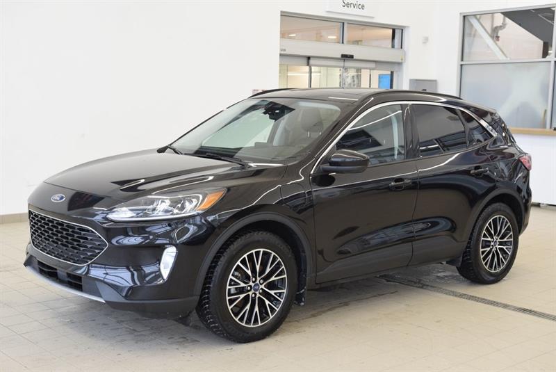 ford Escape 2022 - 11