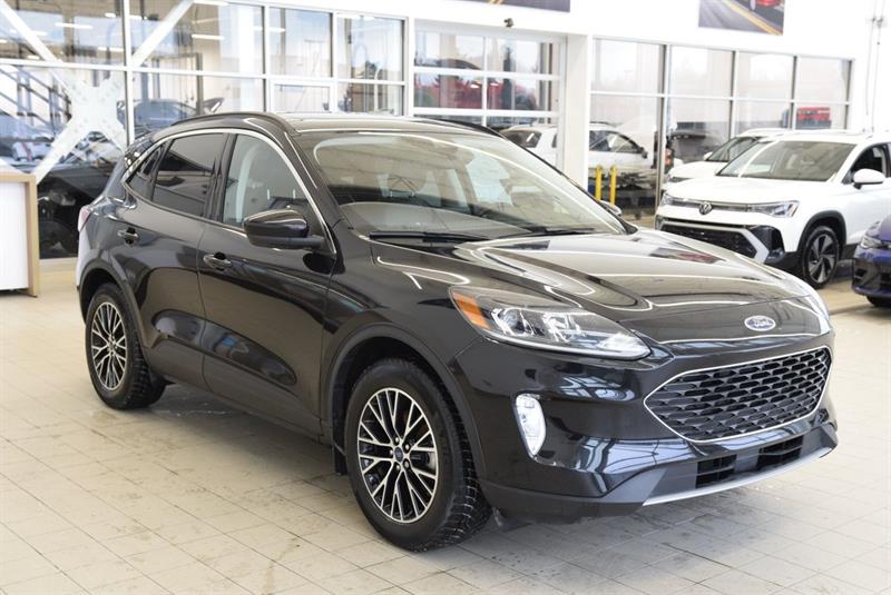 ford Escape 2022 - 12