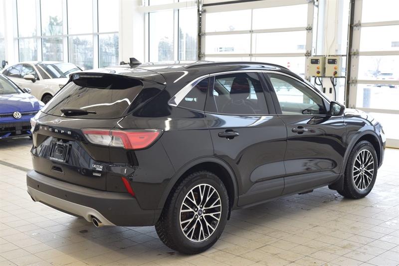 ford Escape 2022 - 13