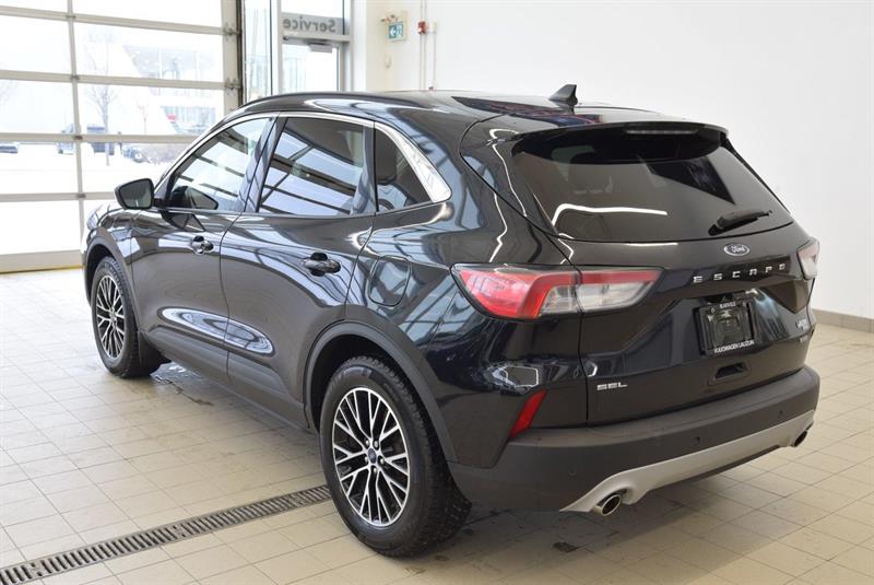 ford Escape 2022 - 15