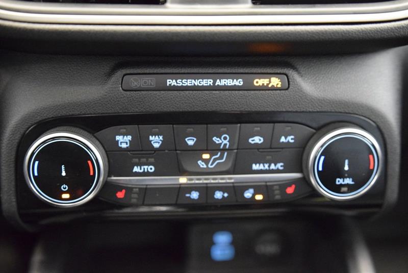 ford Escape 2022 - 28