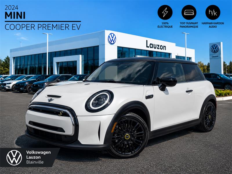mini 3 Door 2024