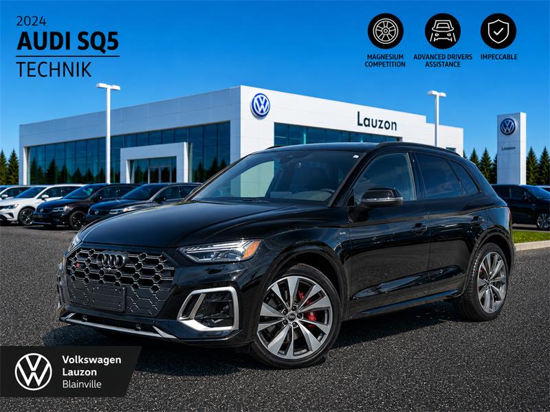 audi SQ5 2024