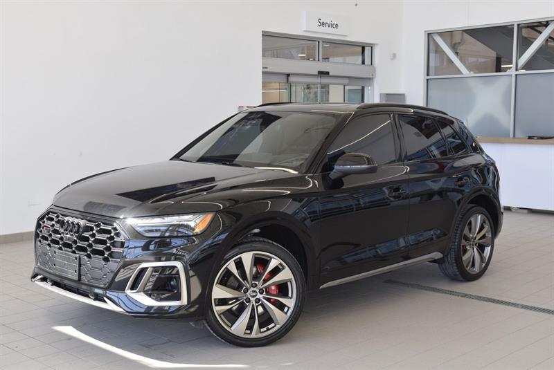 audi SQ5 2024 - 2