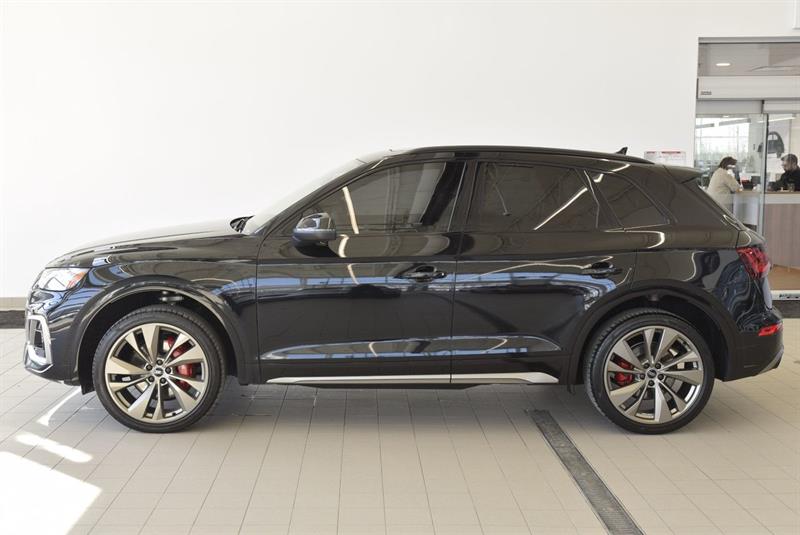 audi SQ5 2024 - 8