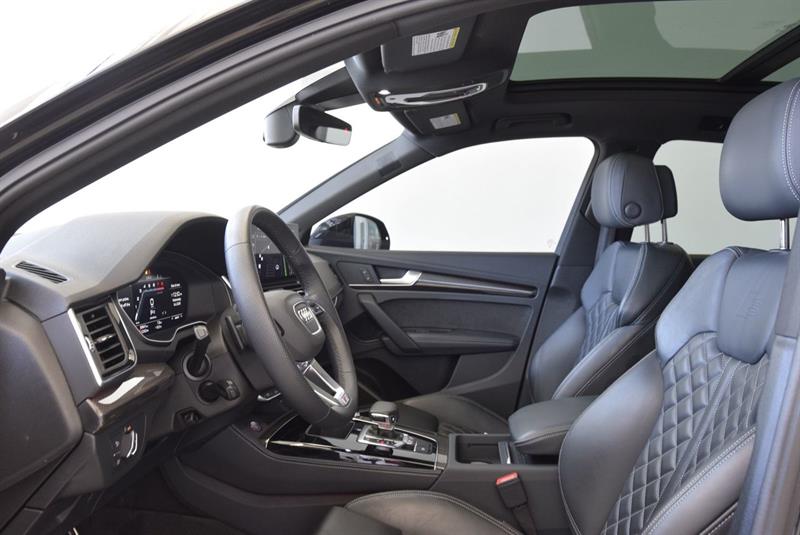 audi SQ5 2024 - 10