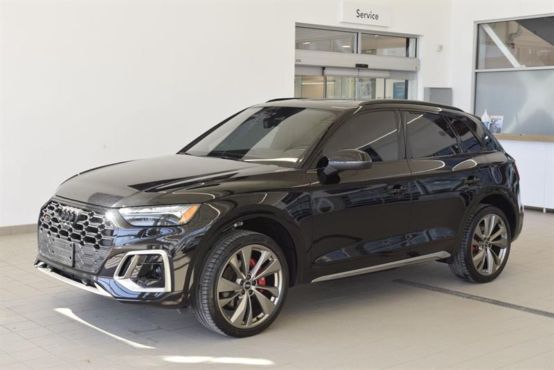 audi SQ5 2024 - 11