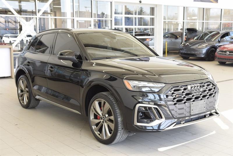 audi SQ5 2024 - 12