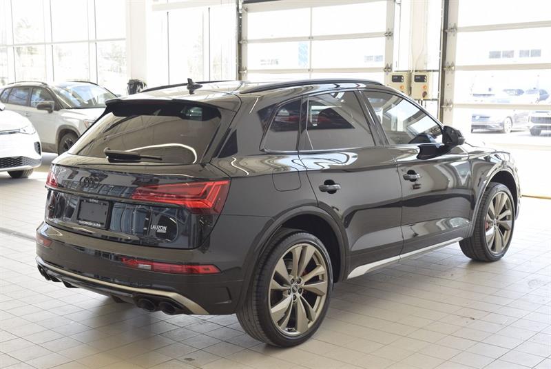 audi SQ5 2024 - 13