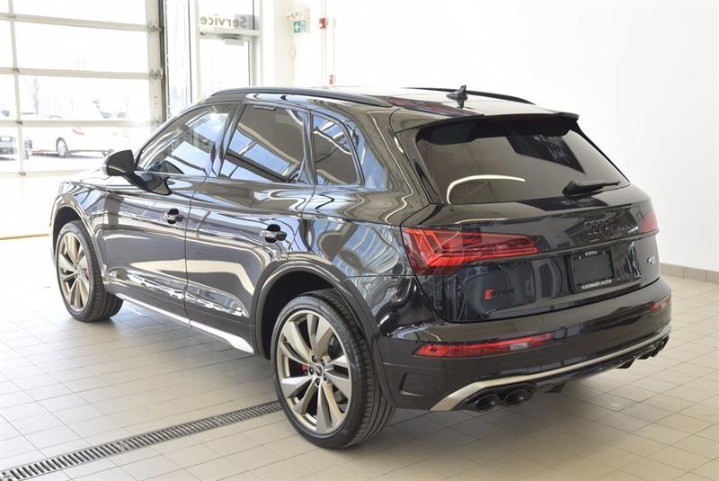 audi SQ5 2024 - 15