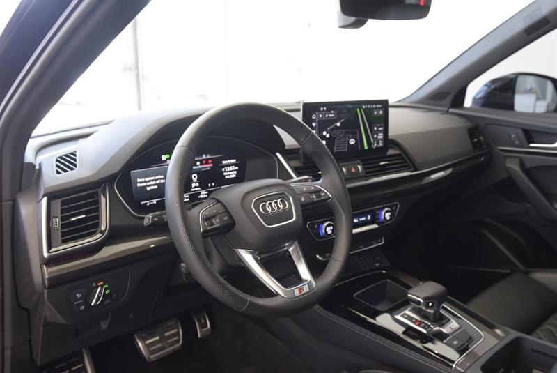 audi SQ5 2024 - 19