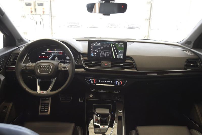 audi SQ5 2024 - 22