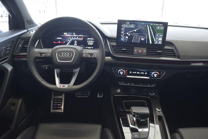 audi SQ5 2024 - 24
