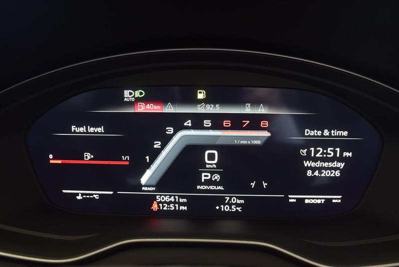 audi SQ5 2024 - 28