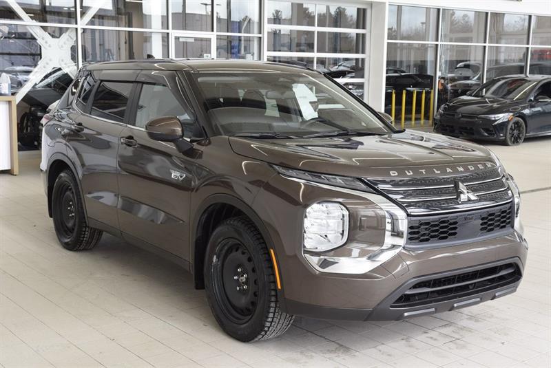 mitsubishi Outlander Plug-In Hybrid 2024 - 15