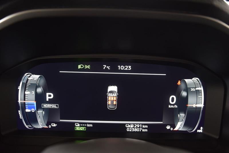 mitsubishi Outlander Plug-In Hybrid 2024 - 28