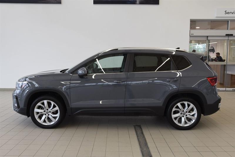 volkswagen Taos 2022 - 8