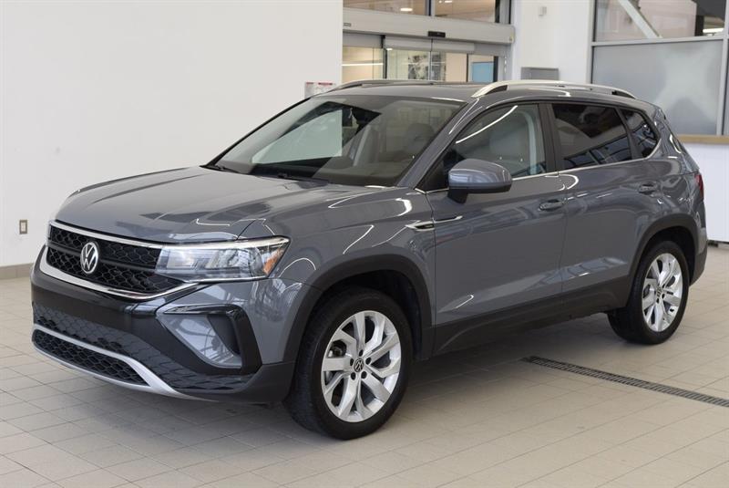 volkswagen Taos 2022 - 12