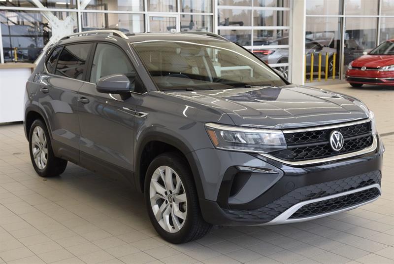 volkswagen Taos 2022 - 15