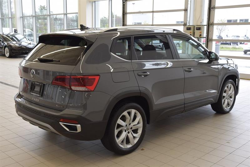 volkswagen Taos 2022 - 16