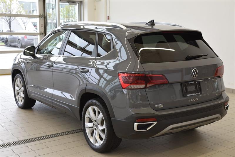 volkswagen Taos 2022 - 17