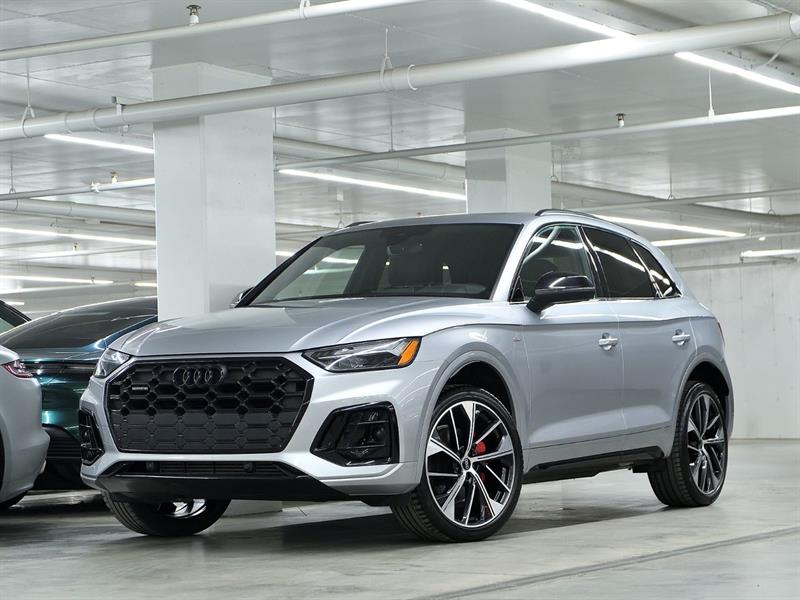 audi Q5 2024