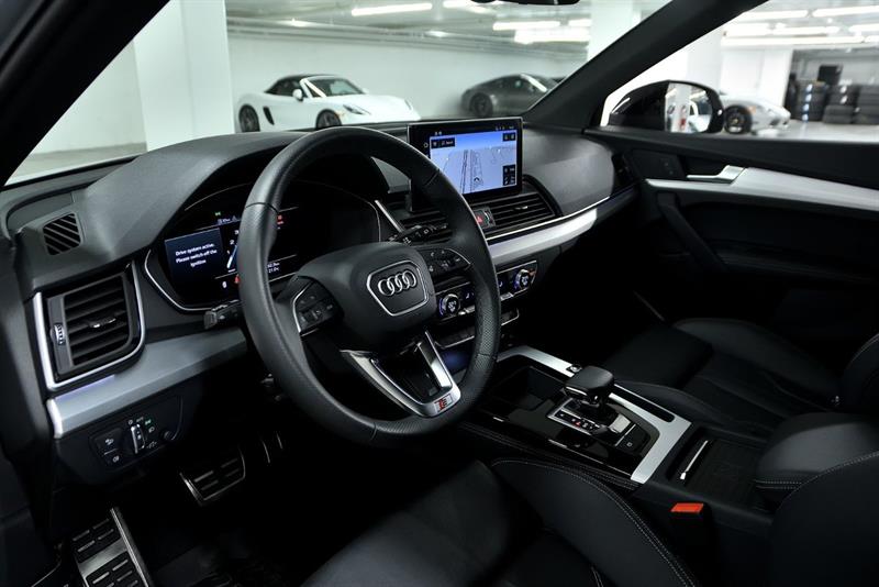 audi Q5 2024 - 39